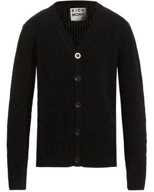 Richmond X Cardigan - Black