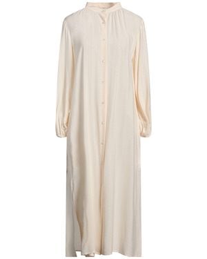 Shirtaporter Vestito Midi - Neutro