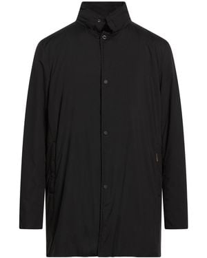 Moorer Coat Polyamide - Black