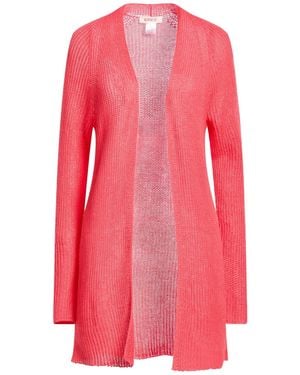 Kontatto Cardigan - Rosa