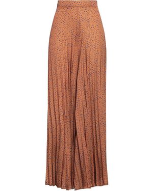 Siste's Pants Polyester - Brown
