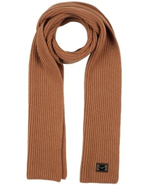 Dolce & Gabbana Scarf - Brown