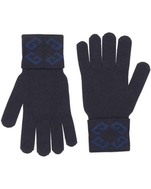 Givenchy Gloves - Blue