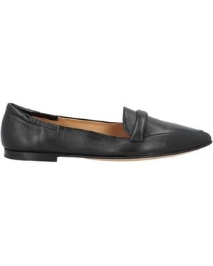 Pomme D'or Loafers - Black