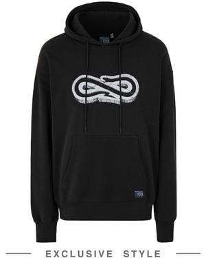 PROPAGANDA x YOOX Sweat-shirt - Noir