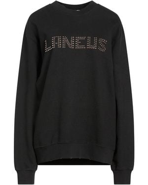 Laneus Sweatshirt - Black