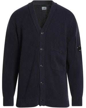 C.P. Company Cardigan - Blue