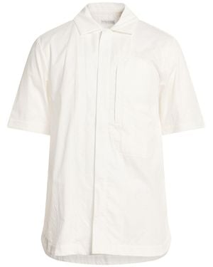Dries Van Noten Shirts - White