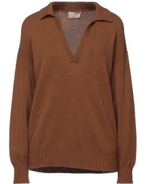 Drumohr Jumper - Brown