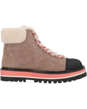 Coccinelle Stiefelette - Braun