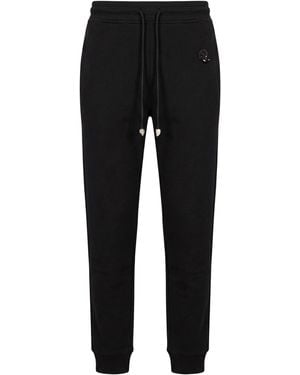 John Richmond Trousers Cotton - Black