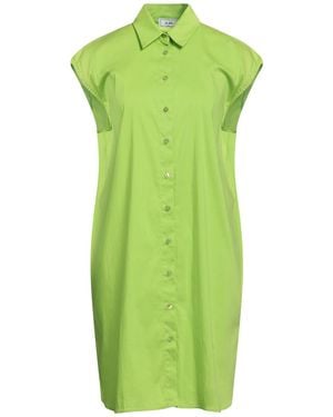 Jijil Mini Dress - Green