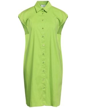 Jijil Vestito Corto - Verde