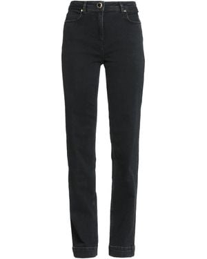 MARCIANO BY GUESS Jeans Cotton, Polyester, Modal, Elastane - Black