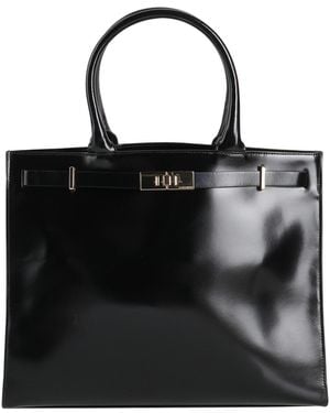Borbonese Handtaschen - Schwarz