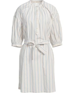 Sessun Vestito Corto - Bianco