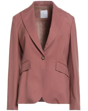 Eleventy Blazer - Pink