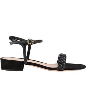 Gianvito Rossi Sandals - Black