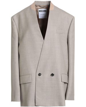 Moschino Blazer - Grey