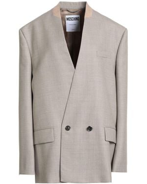 Moschino Americana - Gris