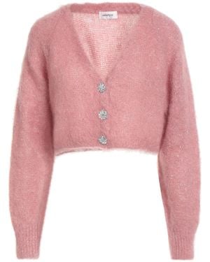 Ottod'Ame Cardigan - Pink