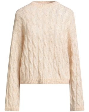 Brunello Cucinelli Jumper - Natural