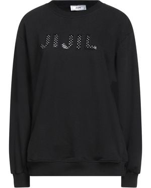 Jijil Sudadera - Negro