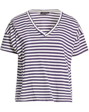 Aragona T-Shirts - Purple