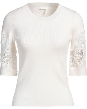 Chloé Jumper - White