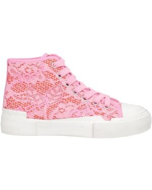 Ash Trainers - Pink