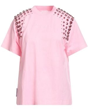 DES_PHEMMES T-Shirt - Pink