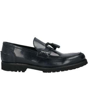 Bruno Verri Loafers Leather - Black