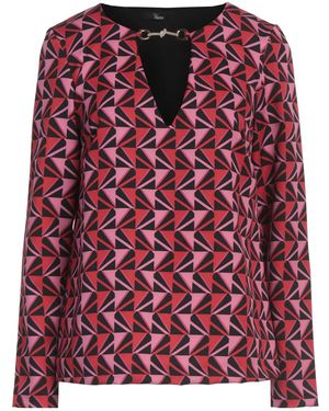 Hanita Top - Red