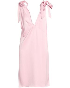 Stine Goya Midi-Kleid - Pink