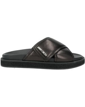 Jimmy Choo Sandals - Black