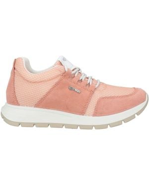 Igi&co Sneakers Leather, Textile Fibers - Pink