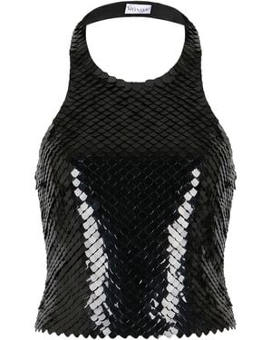 Monot Top Viscose - Black