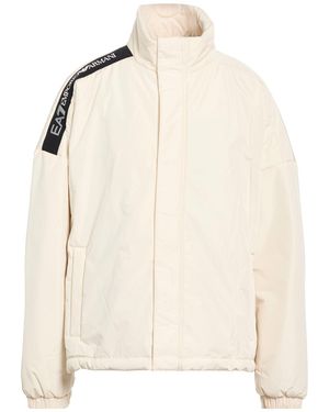 EA7 Jacket - Natural