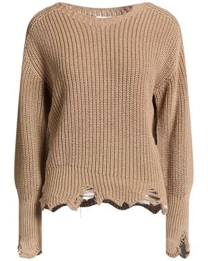 Ottod'Ame Pullover - Natur