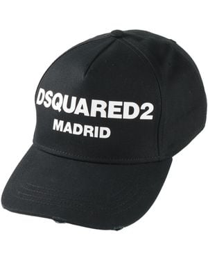 DSquared² Hat - Black