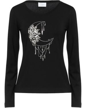 Clips More T-shirts - Schwarz