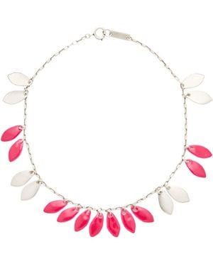 Isabel Marant Collar - Rosa