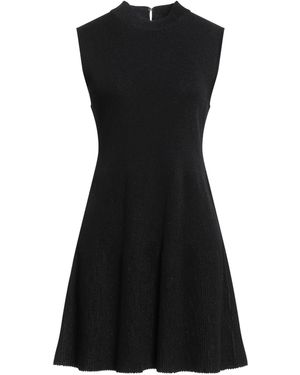 Theory Mini Dress - Black