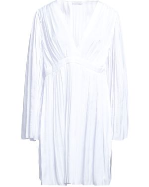 Ballantyne Vestito Corto - Bianco