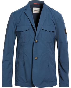 Dekker Americana - Azul