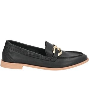 Cerruti 1881 Loafers Cow Leather - Black