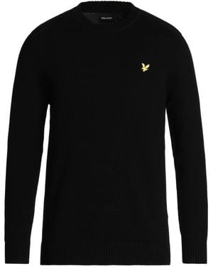 Lyle & Scott Jumper - Black