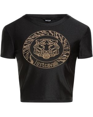 Just Cavalli T-Shirt - Black