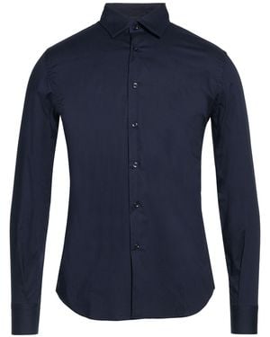 MONTESANTO Shirts - Blue