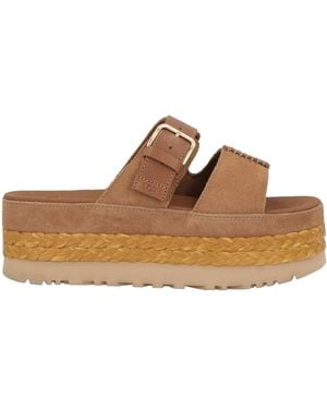 UGG Sandals - Brown